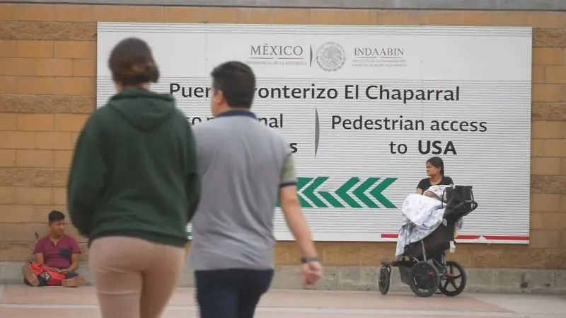 Centrum pro migranty v USA