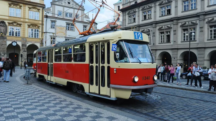 Tramvaje T3 v původním provedení se v Praze objevovaly už jen při příležitostných jízdách či slavnostech. Od soboty budou na lince 23 jezdit pravidelně.