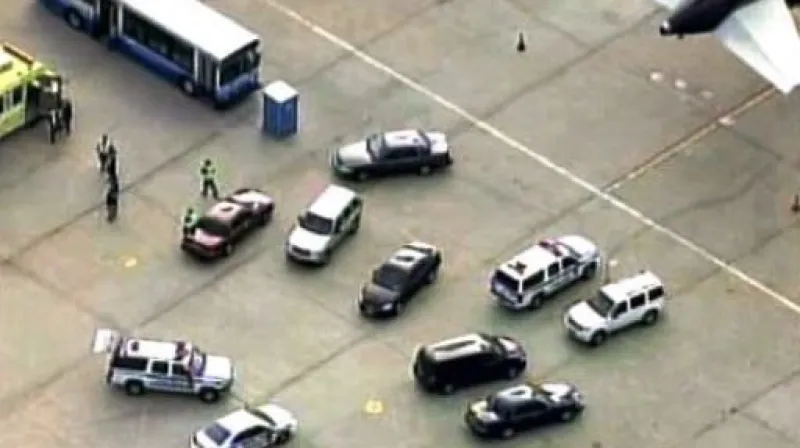 V letadlech do USA se našly výbušniny