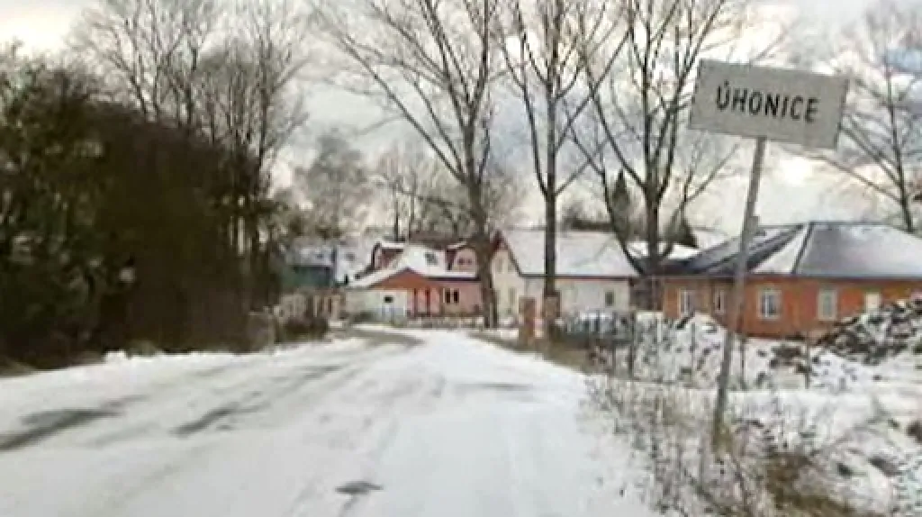 Obec Úhonice