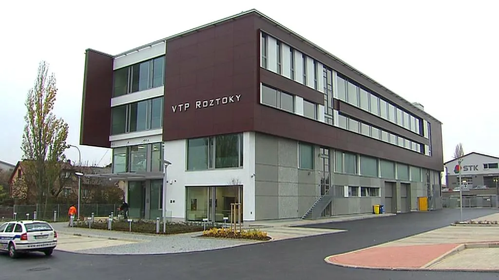 Vědecko-technické centrum v Roztokách