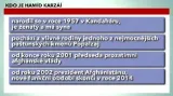 Kdo je Hamíd Karzáí