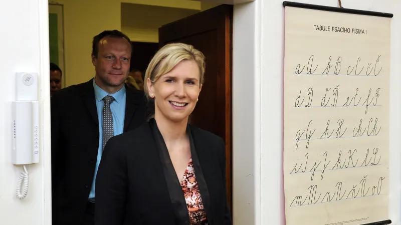 Brífink odborů k prioritám ministryně školství