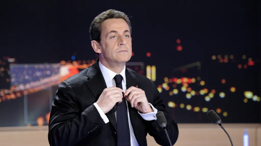 Nicolas Sarkozy