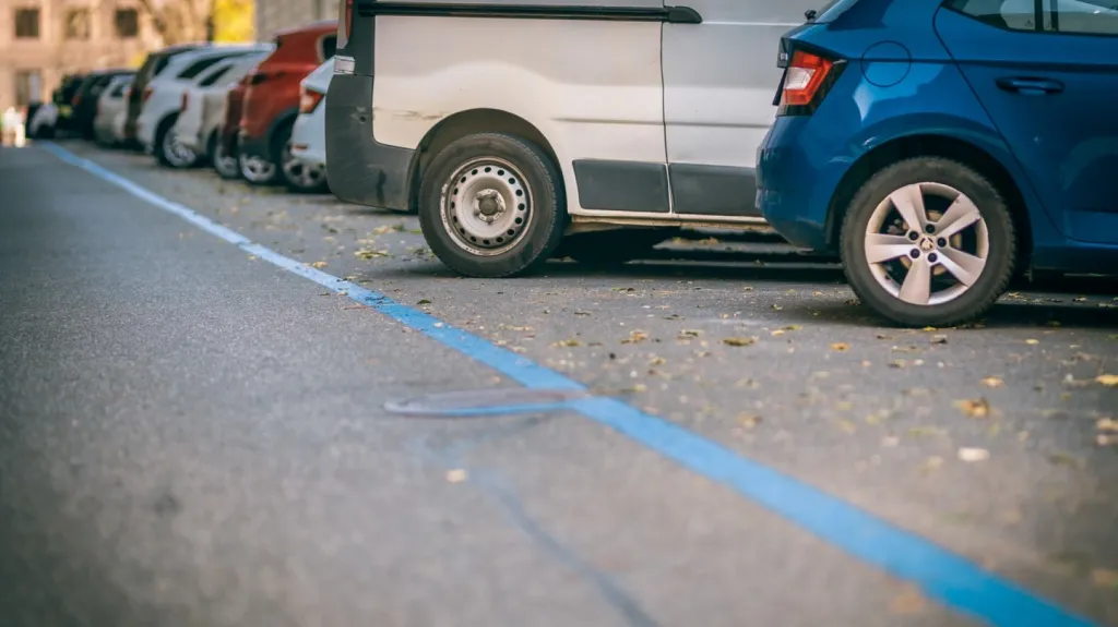 Modré zóny v Brně