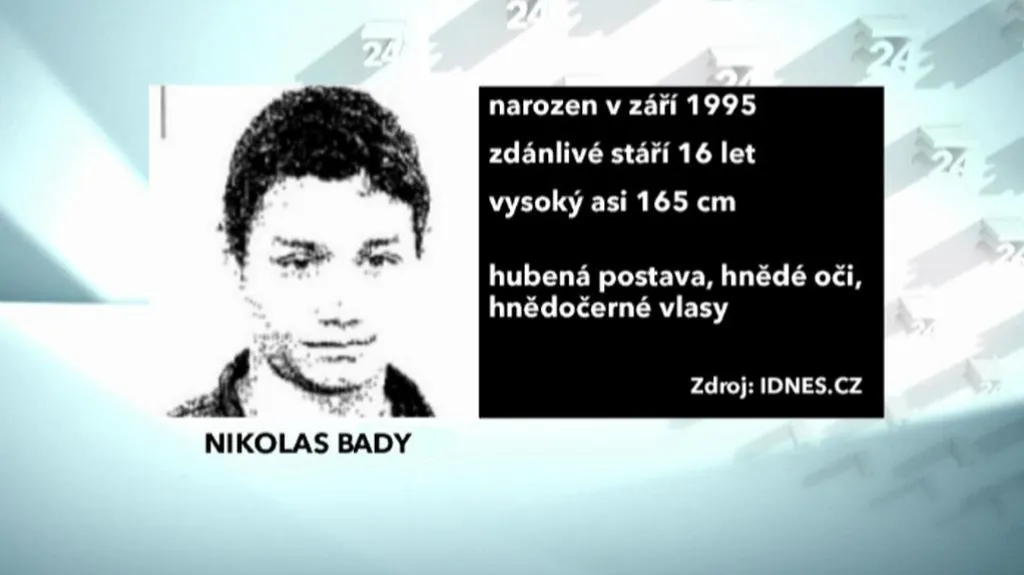 Nikolas Bady