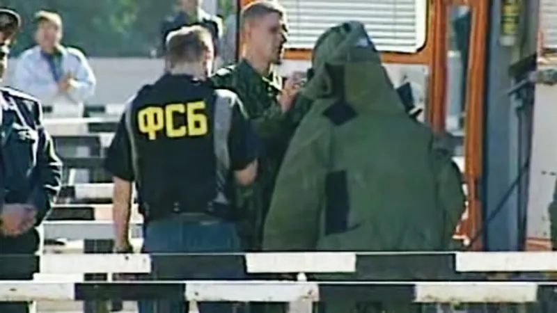 Ruská Federální bezpečnostní služba