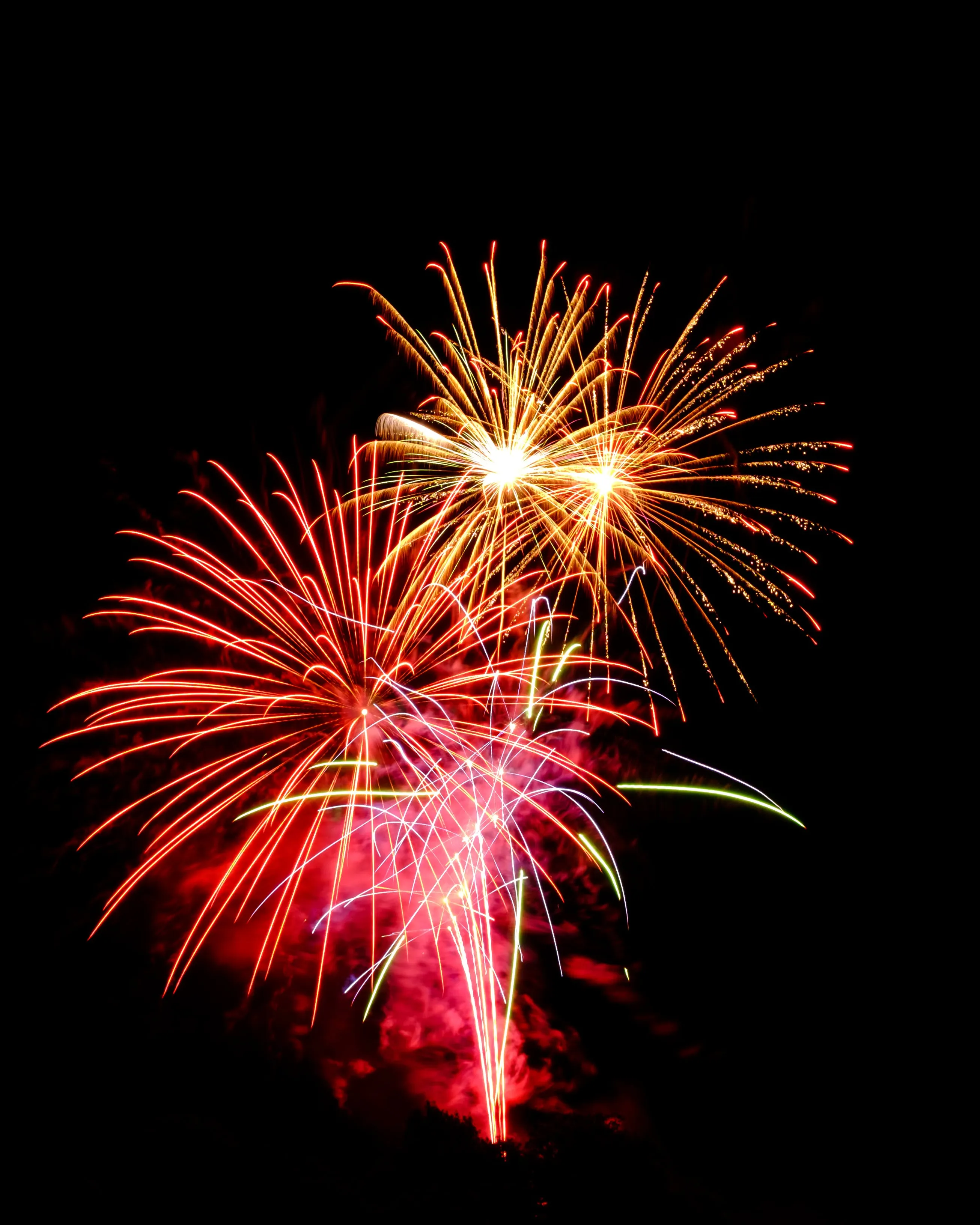 Města stěhují kvůli novele novoroční ohňostroje. Někde i jen o pár metrů