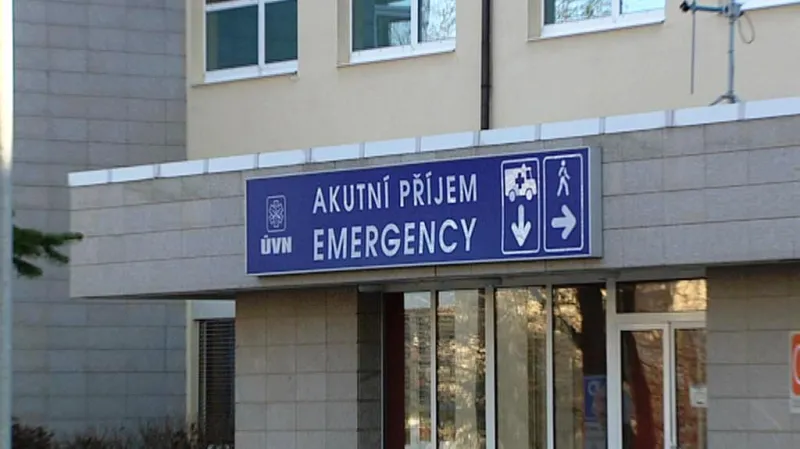 Ústřední vojenská nemocnice