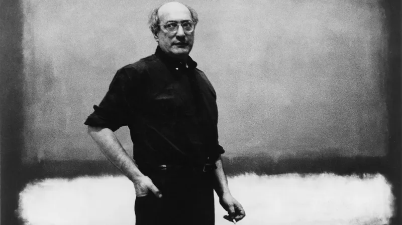 Mark Rothko, 1960