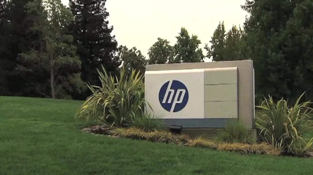 Hewlett-Packard