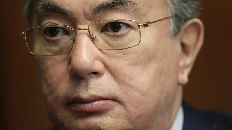 Kasym-Žomart Tokajev