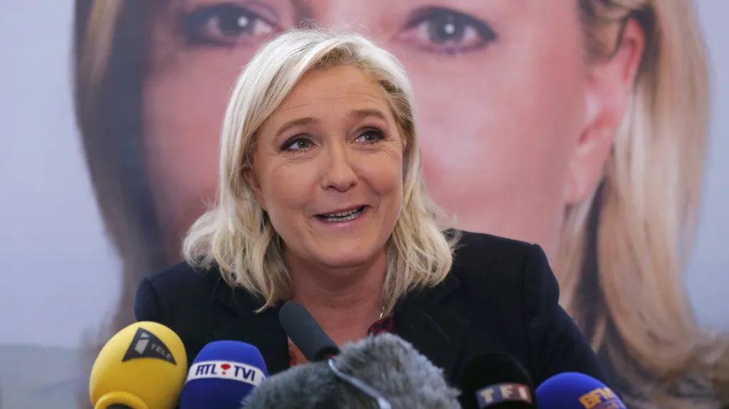Marine Le Penová