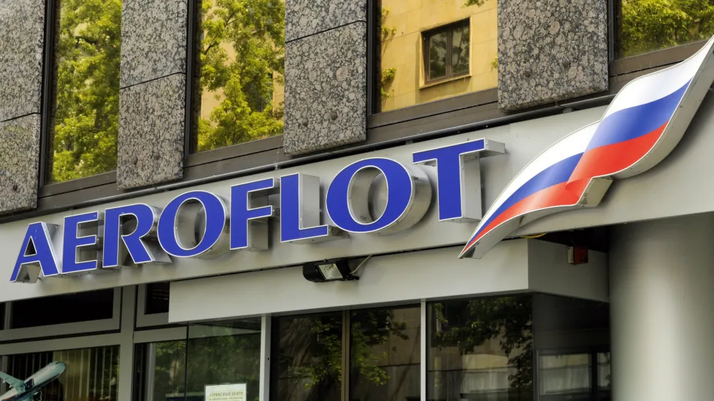 Letecká společnost Aeroflot