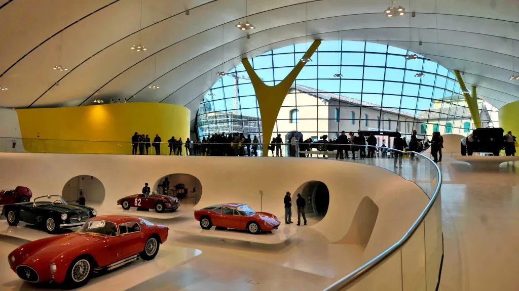Muzeum Enza Ferrariho