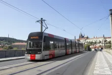 Nové pražské tramvaje 52T budou nízkopodlažní s pěti články, první přijdou napřesrok