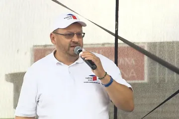 Volný blok zahájil volební kampaň. Nesouhlasí s vládními omezeními kvůli covidu-19 a s očkováním