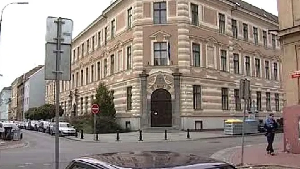 Gymnázium v Č. Budějovicích