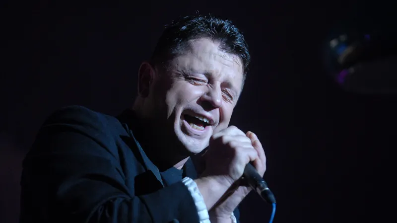 Petr Muk v roce 2007