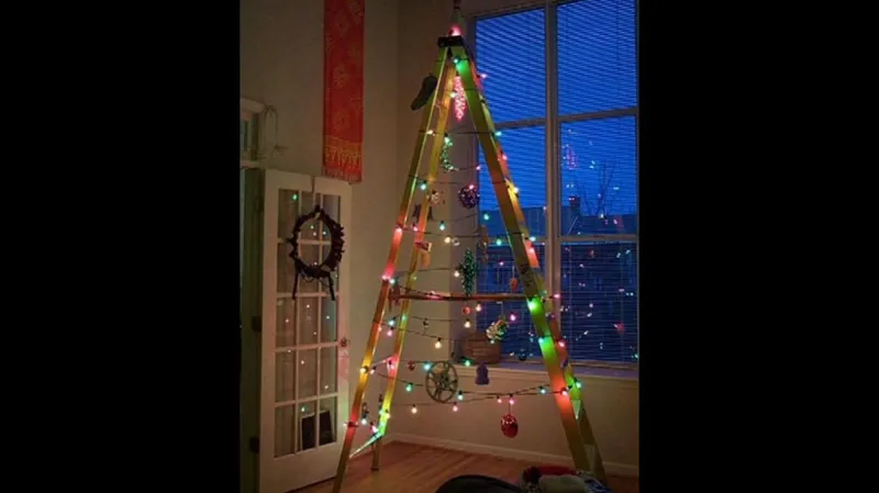 Vánoční "štafle"