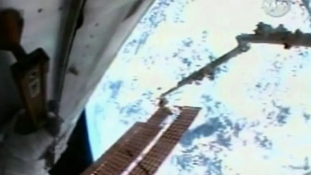 Planeta Země z perspektivy ISS