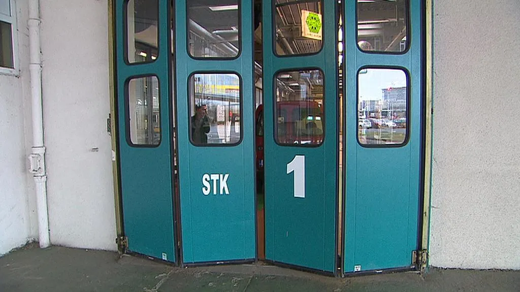 Stanice technické kontroly