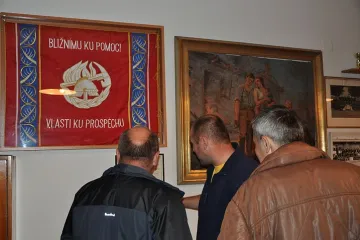 Členská schůze SDH Běloves zahájila soutěžní sezonu Mladých hasičů