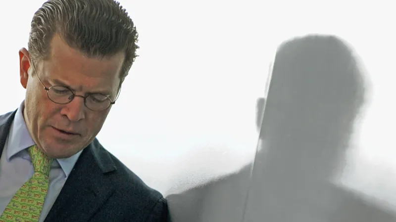 Karl-Theodor zu Guttenberg