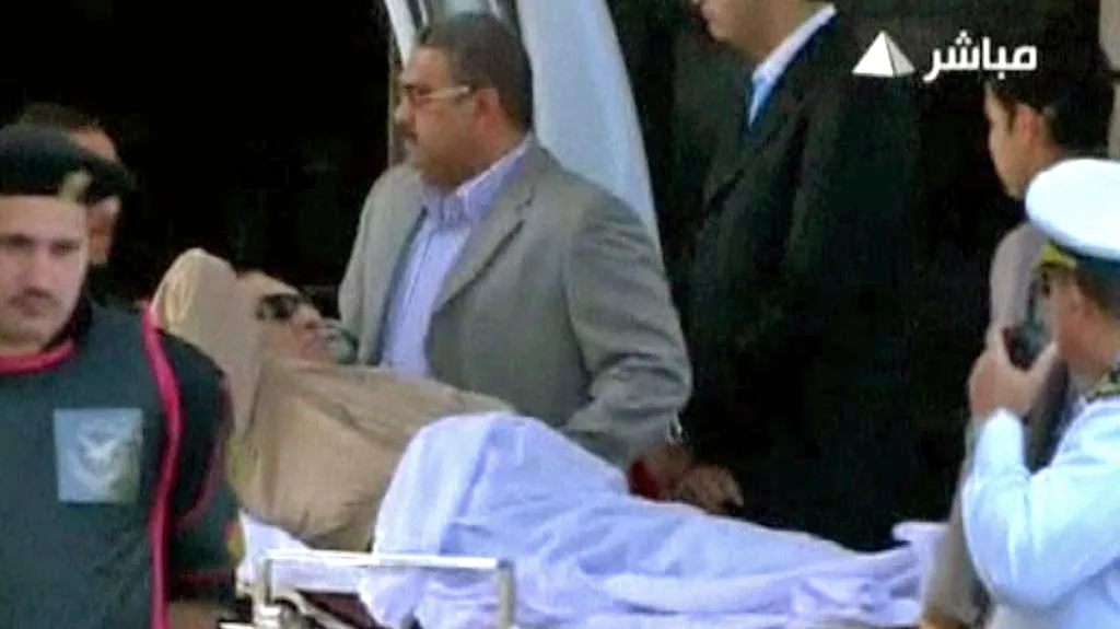 Husní Mubarak