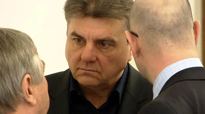 Odsouzený podnikatel Tomáš Malina