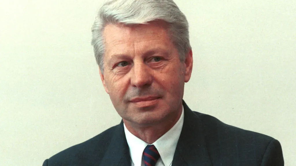 Petr Vopěnka