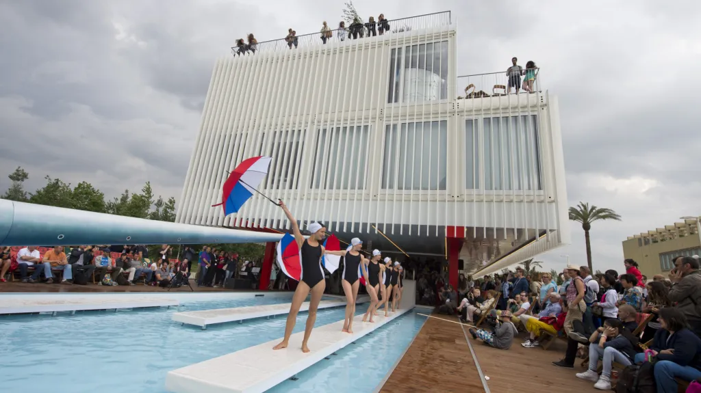 Národní den v českém pavilonu na EXPO 2015