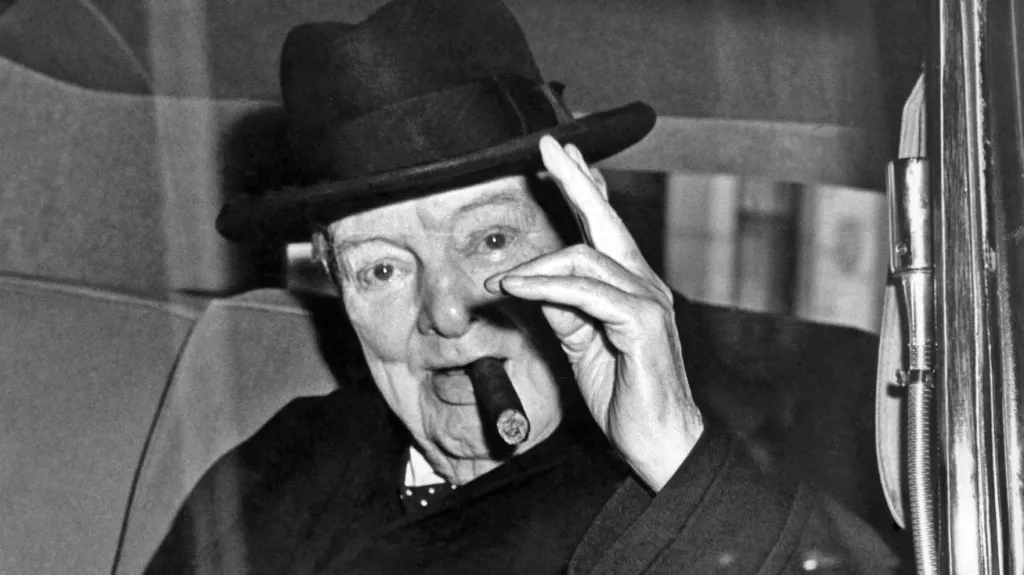 Winston Churchill