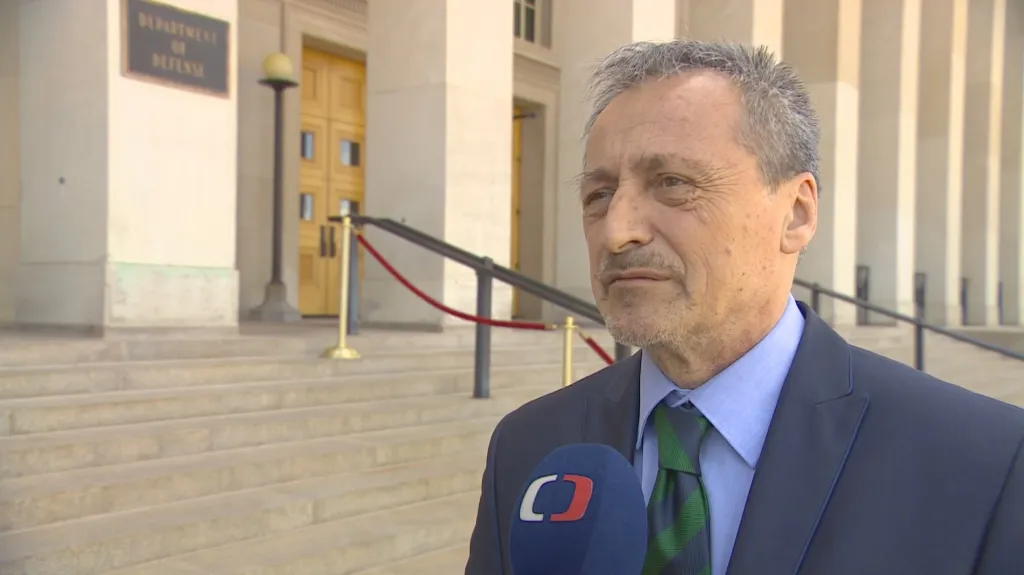 Šéf české obrany Martin Stropnický (ANO)