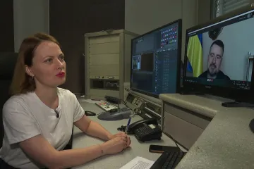 В обстріляному Слов'янську залишаються 22 тисячі людей