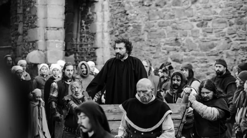 Rozhovor s Ondřejem Vetchým a Lubomírem Hlavsou o filmu