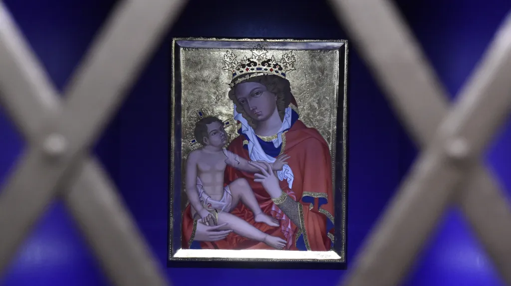 Madona z Veveří se možná bude opět stěhovat