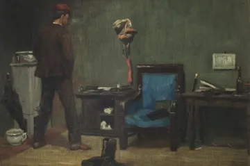 Zobrazovat společnost na okraji není okrajové umění