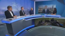 Události, komentáře debata o migraci
