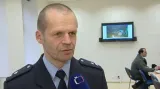 Mluvčí PČR Bohumil Malášek o nehodě