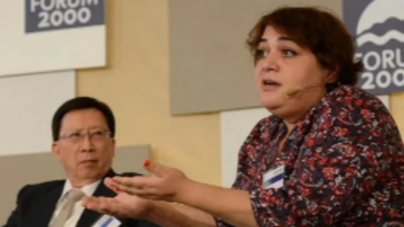 Chadidža Ismailová