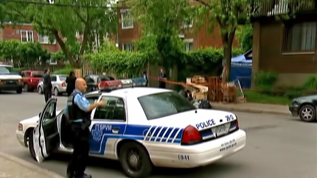 Kanadská policie