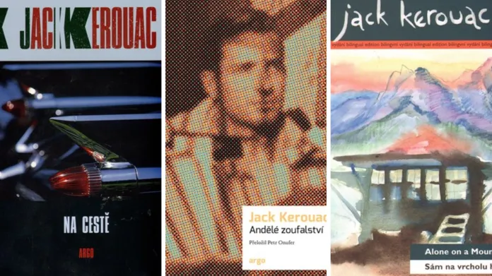 Knihy Jacka Kerouaca