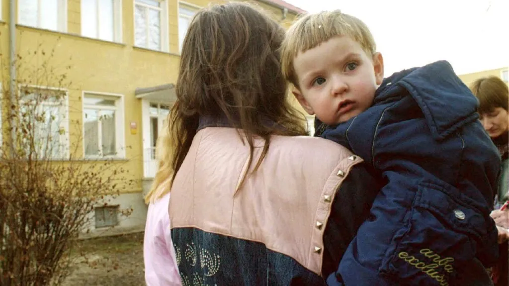 Azylový dům pro matky s dětmi