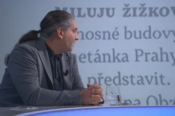 Jsem optimista, za pár desítek let to bude jinak, říká o soužití s majoritou romský novinář