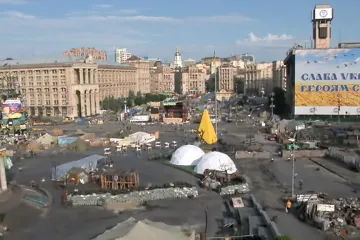 Tři roky ukrajinských reforem. Brzdí je korupce i nezájem politiků