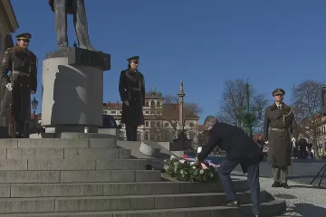 Naše historie by měla být poučením pro celou Evropu, řekl Vystrčil k výročí začátku nacistické okupace