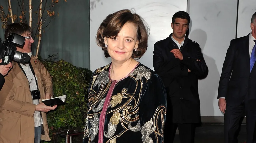 Cherie Blairová