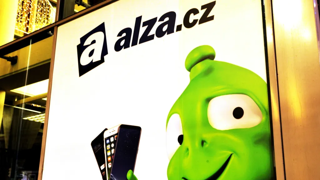 Alza.cz