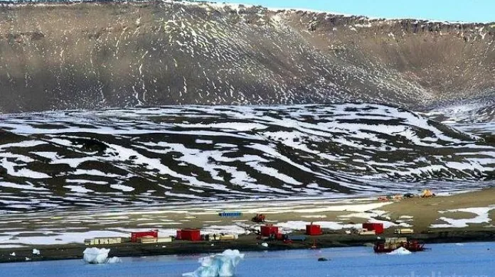 Stavba první české stanice v Antarktidě